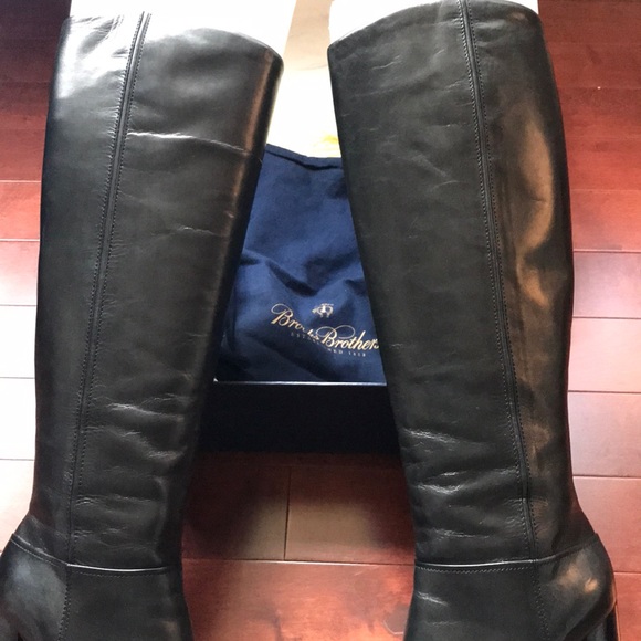 Brooks Brothers Tall High Heel Boots - Picture 11 of 16